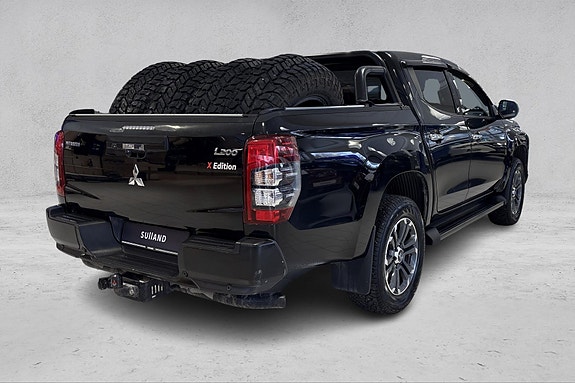 Mitsubishi L200 5 of 5