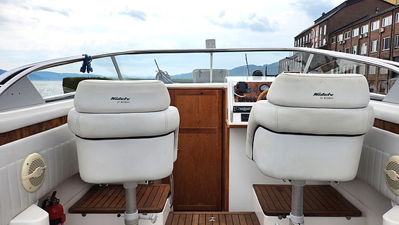 Nidelv 750 Sport - Klassisk norskbygd daycruiser med helt ny motor 6 of 19