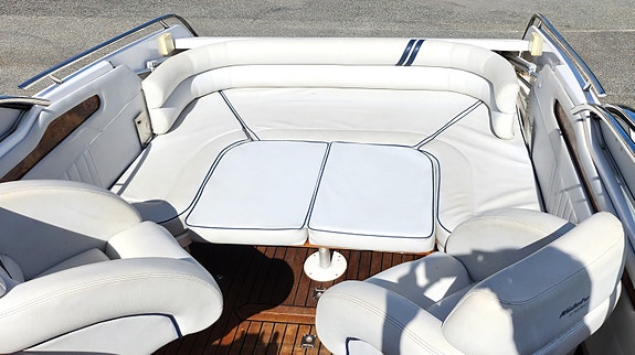 Nidelv 750 Sport - Klassisk norskbygd daycruiser med helt ny motor 10 of 19