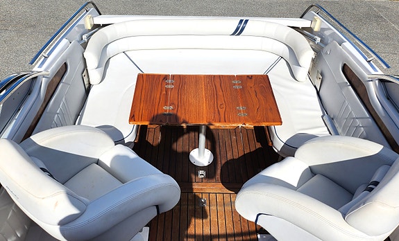 Nidelv 750 Sport - Klassisk norskbygd daycruiser med helt ny motor 8 of 19
