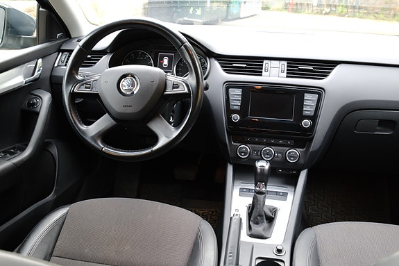 Skoda Octavia 5 of 5