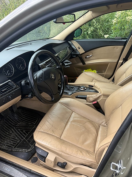 BMW 520d 4 of 7