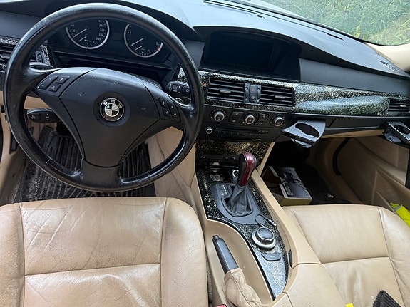 BMW 520d 5 of 7