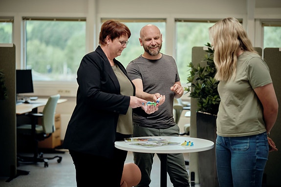 Bilde 2 av 8 i jobbannonse-galleriet