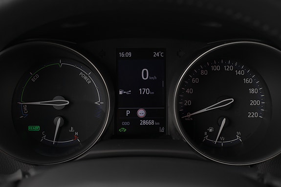 Toyota C-HR 17 of 30