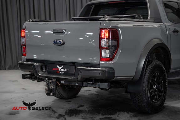 Ford Ranger Raptor 14 of 30