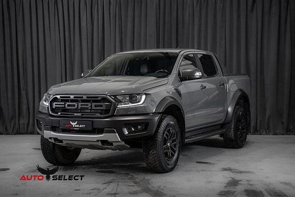 Ford Ranger Raptor 6 of 30