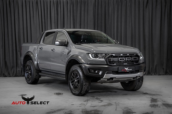 Ford Ranger Raptor 4 of 5