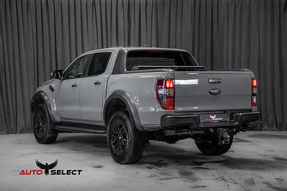 Ford Ranger Raptor 8 of 30