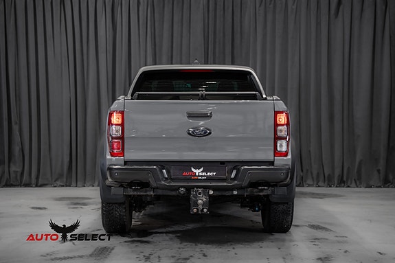 Ford Ranger Raptor 10 of 30