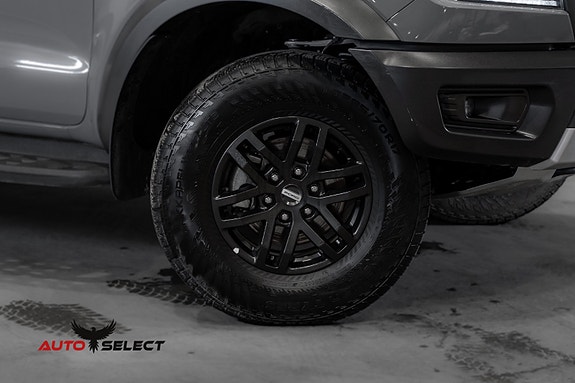Ford Ranger Raptor 3 of 5