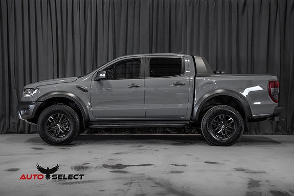 Ford Ranger Raptor 9 of 30