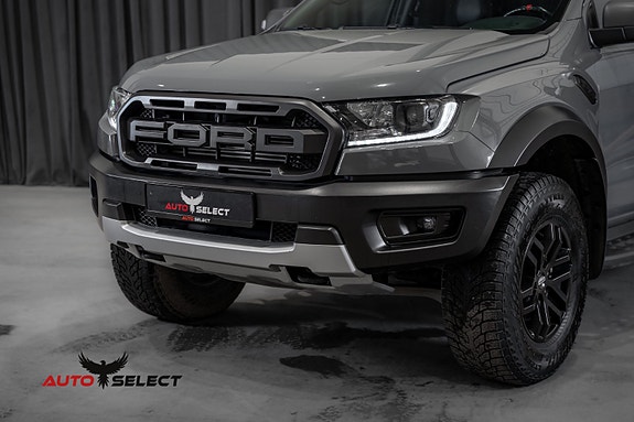 Ford Ranger Raptor 7 of 30