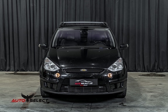 Ford S-MAX 5 of 5