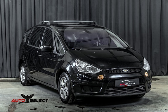 Ford S-MAX 4 of 5