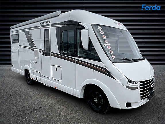 Carthago c-tourer I 145 LE Superior MERCEDES