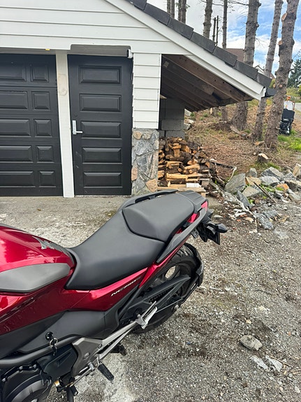 Honda NC 750S 12 of 12