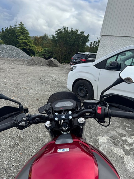 Honda NC 750S 9 of 12