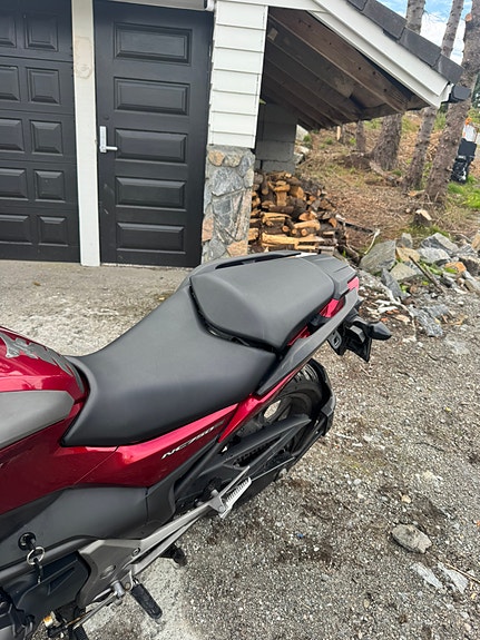 Honda NC 750S 11 of 12