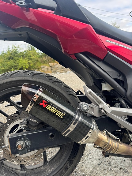 Honda NC 750S 7 of 12