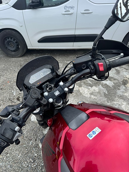Honda NC 750S 8 of 12