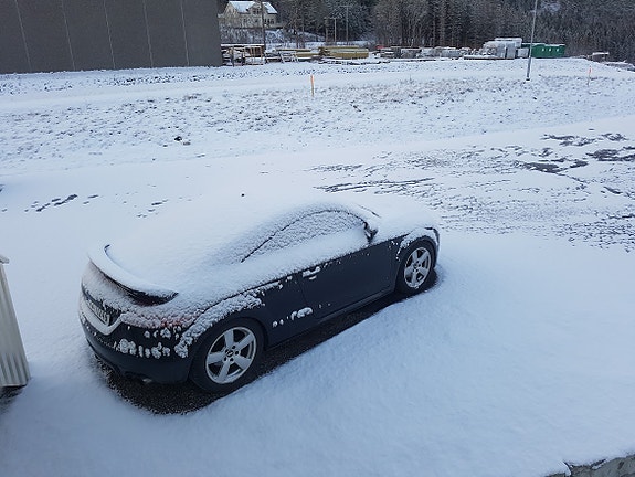 Audi TT 21 of 25
