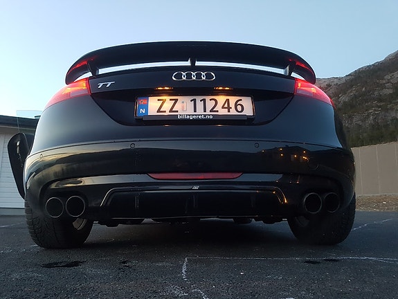 Audi TT 19 of 25