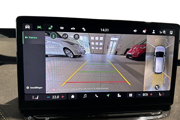 Skoda Enyaq 13 of 24