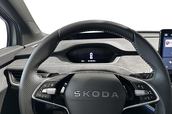 Skoda Enyaq 9 of 24
