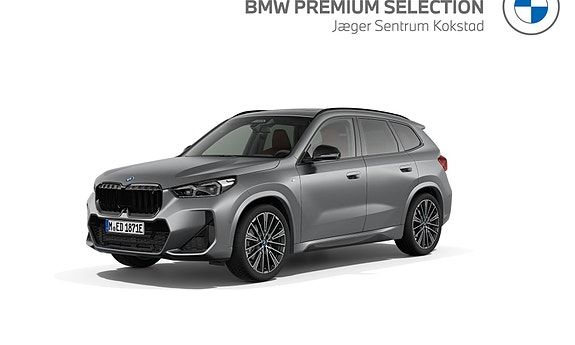 BMW iX1