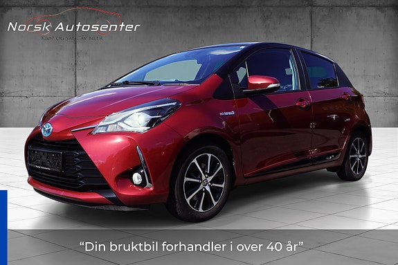 Toyota Yaris 3 of 30