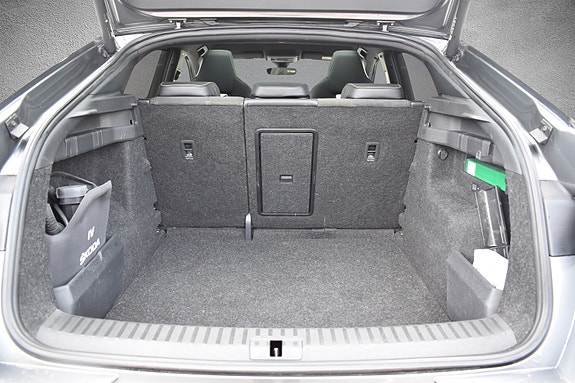 Skoda Enyaq Coupe RS 9 of 29