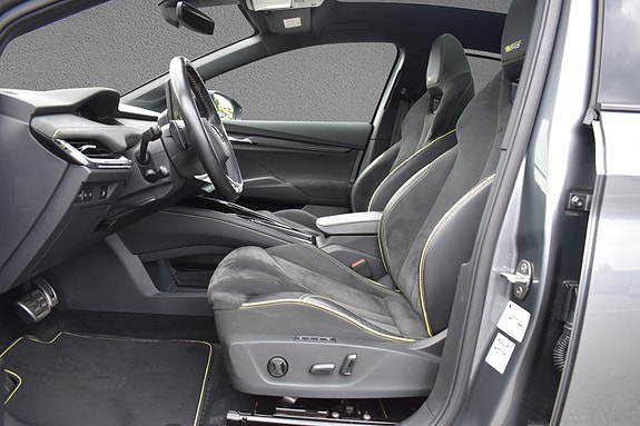 Skoda Enyaq Coupe RS 12 of 29
