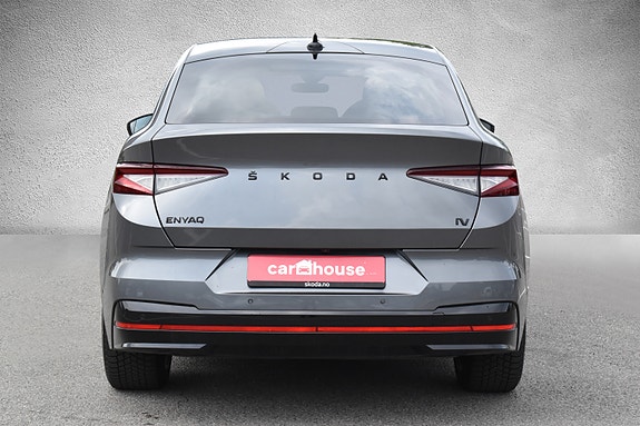 Skoda Enyaq Coupe RS 5 of 5