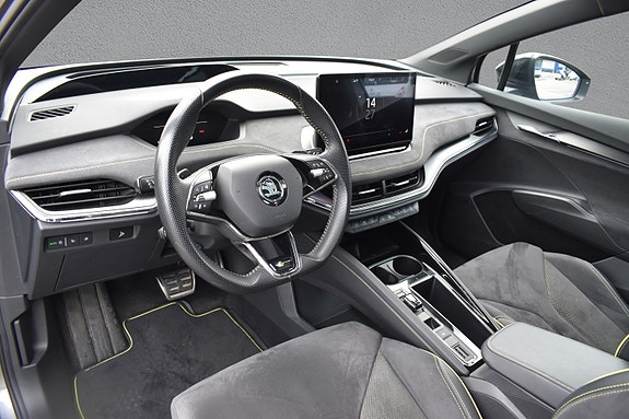 Skoda Enyaq Coupe RS 13 of 29