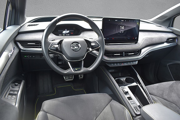 Skoda Enyaq Coupe RS 14 of 29
