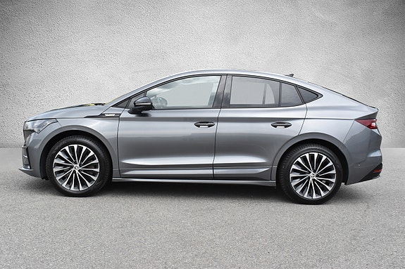 Skoda Enyaq Coupe RS 6 of 29
