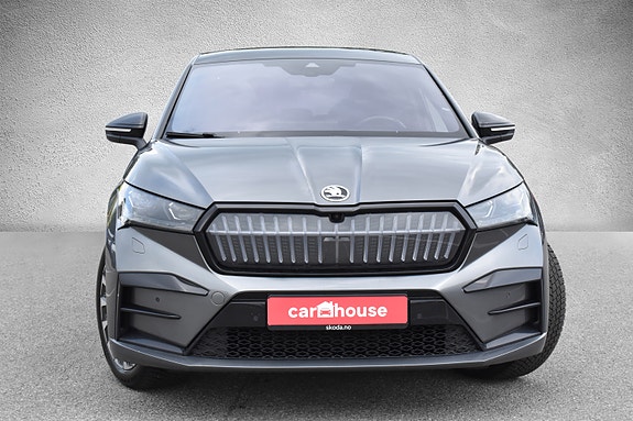 Skoda Enyaq Coupe RS 4 of 5