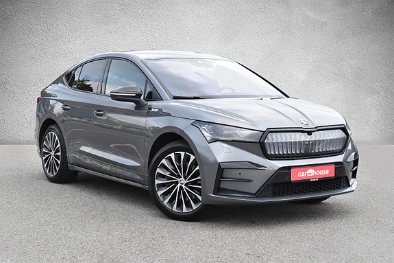 Skoda Enyaq Coupe RS 3 of 5