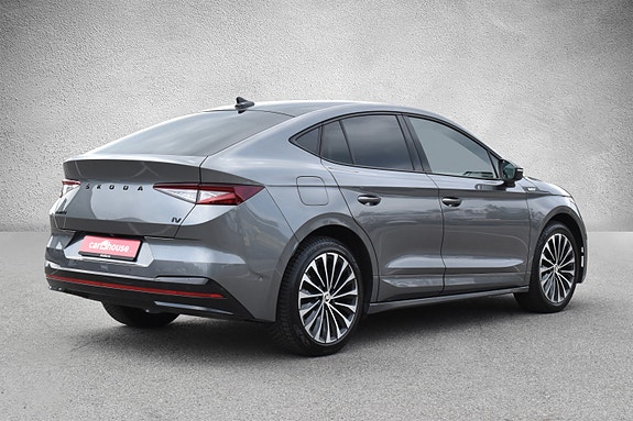Skoda Enyaq Coupe RS 8 of 29