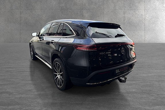 Mercedes-Benz EQC400 3 of 20