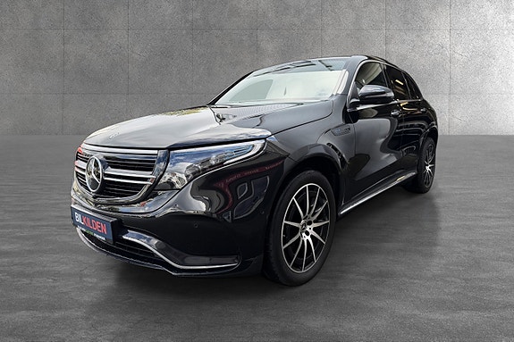 Mercedes-Benz EQC400 4 of 20