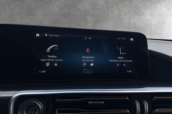 Mercedes-Benz EQC400 12 of 20
