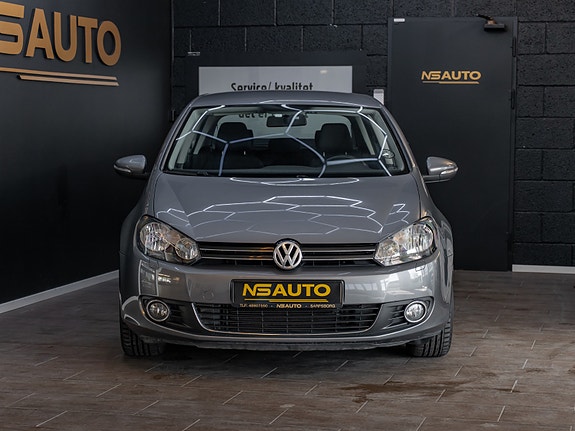 Volkswagen Golf VI 2 of 5