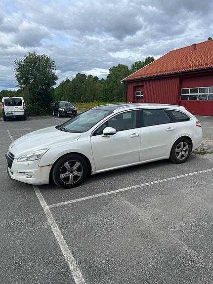Peugeot 508 5 of 5