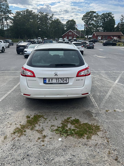 Peugeot 508 3 of 5