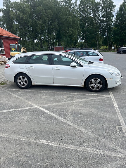 Peugeot 508 6 of 6
