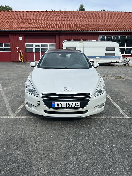 Peugeot 508 4 of 5
