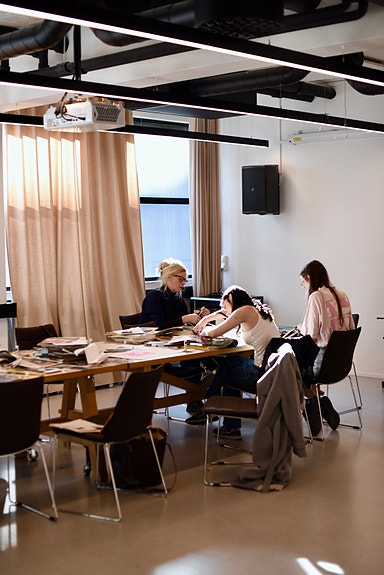 Bilde fra arbeidsgiver