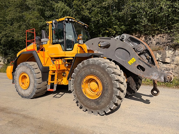 Volvo L260H 6 of 30